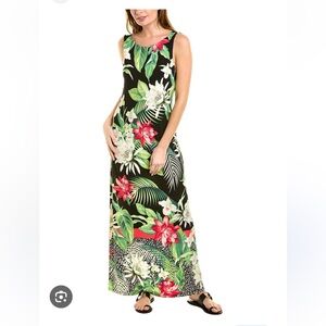 Tommy Bahama Grande Grove Maxi Dress